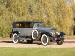 Rolls-Royce Silver Ghost 40/50 Berwick Sedan 1926 года